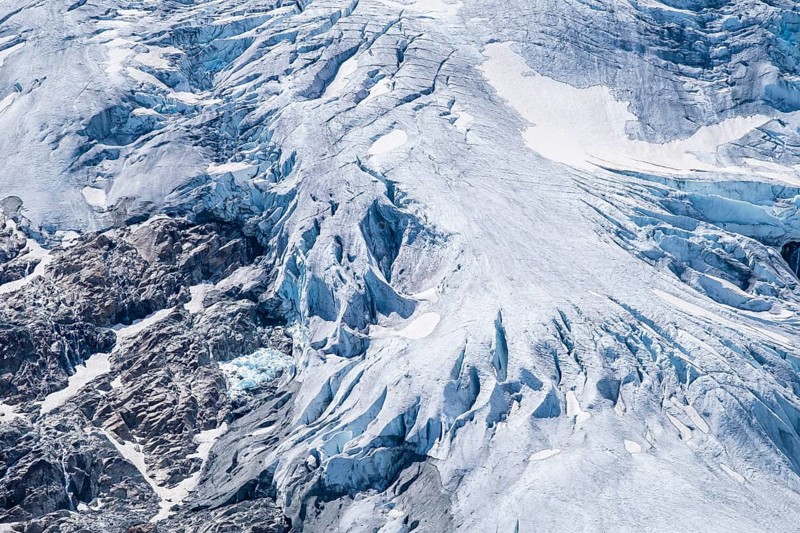 Schlatenkees Glacier