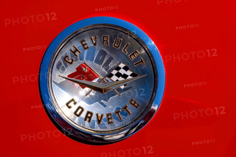 Oldtimer Chevrolet Corvette C1