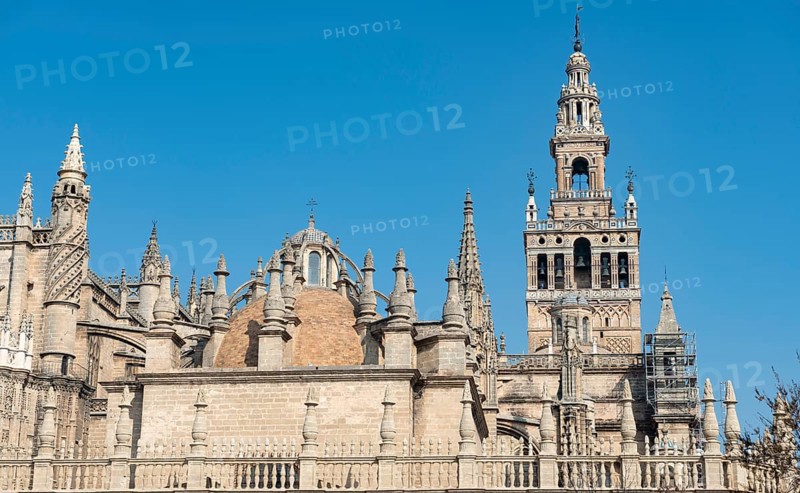 Bell Tower La Giralda