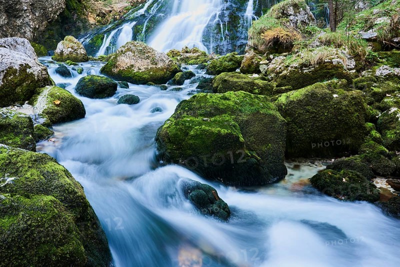 Gollinger Waterfall