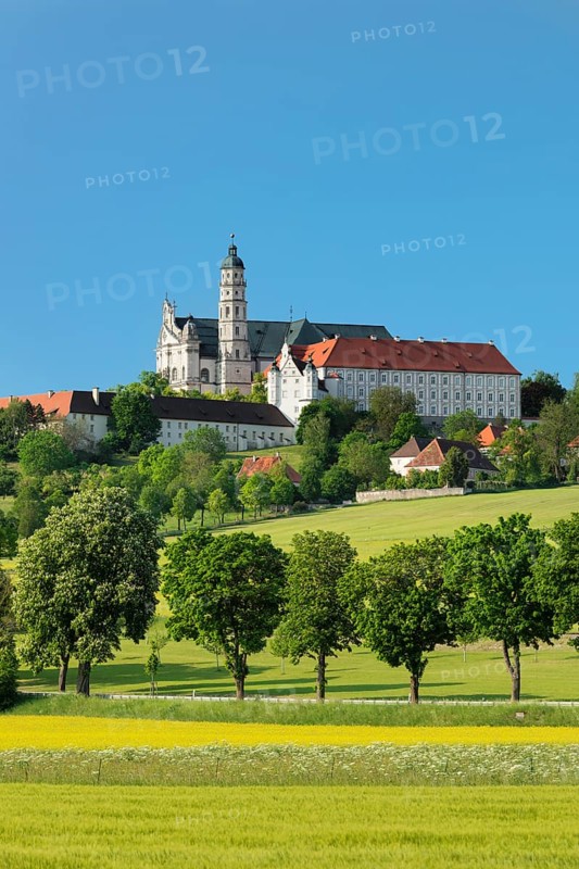 Neresheim Monastery