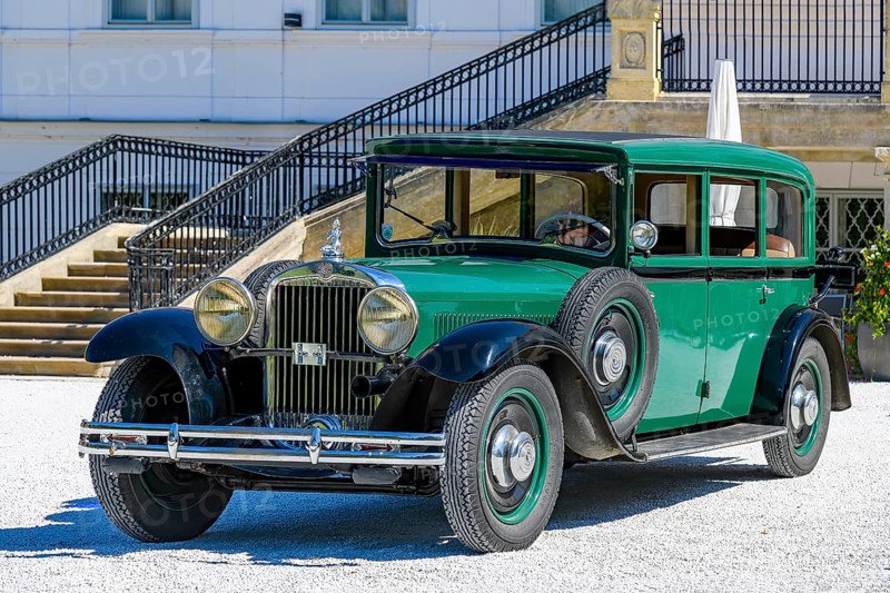 Oldtimer Steyr XXX sedan 1931