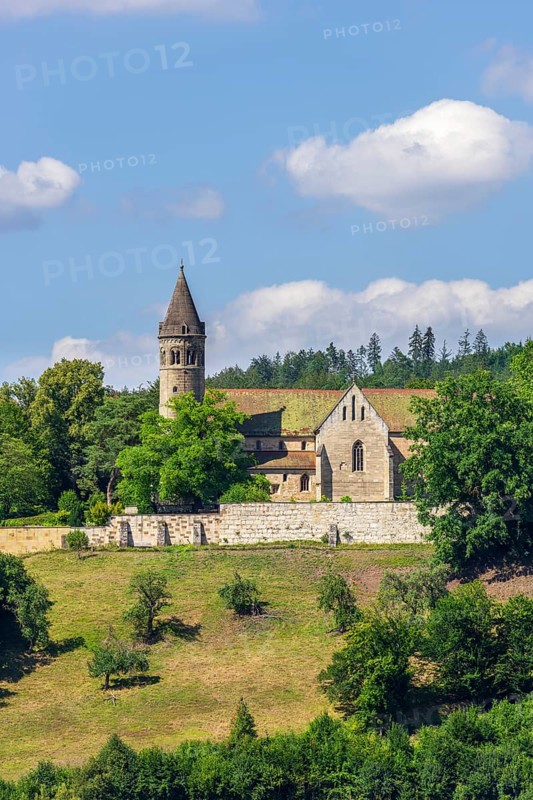Benedictine Abbey of Lorch
