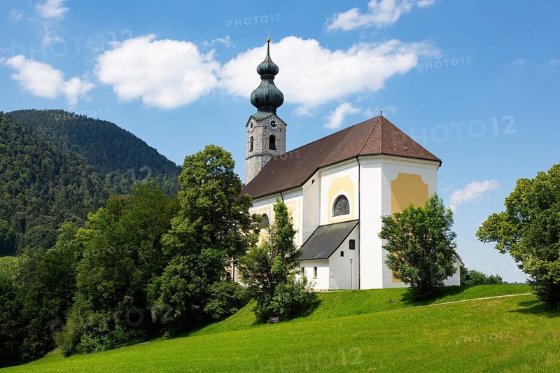 Parish church Sankt Georg