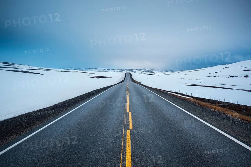 Road to the North Cape