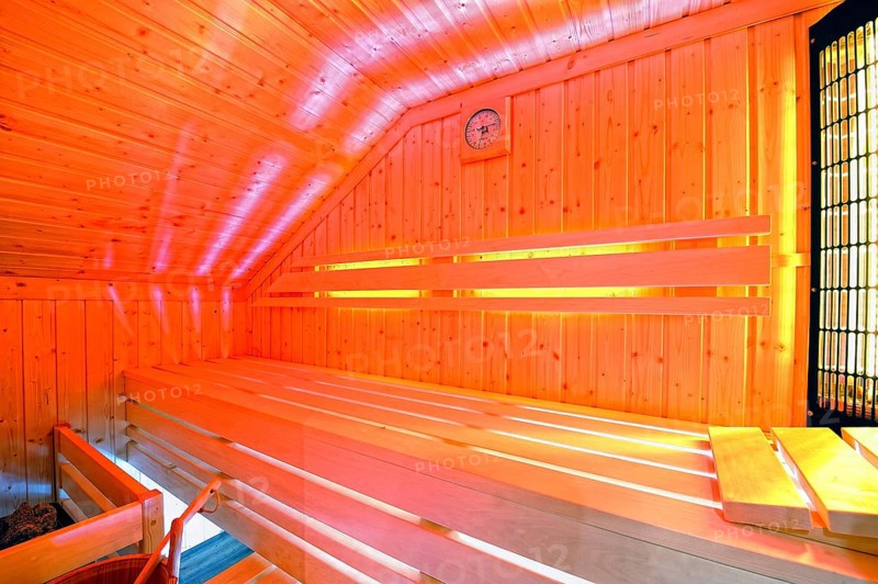 Infrared cabin