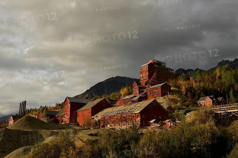 Kennicott Mine
