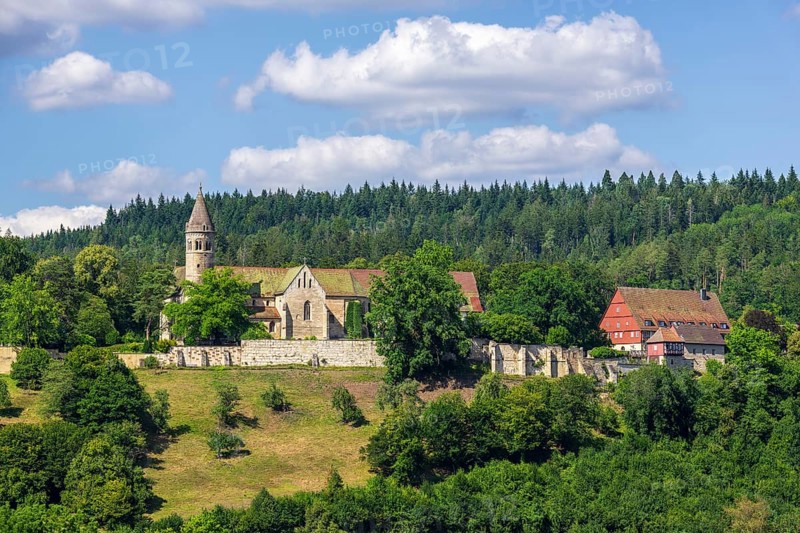 Benedictine Abbey of Lorch