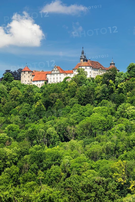 Langenburg Castle