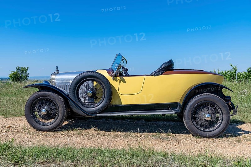 Oldtimer Delage DISS