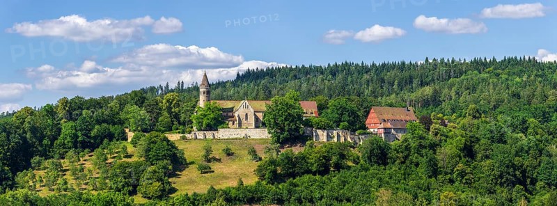 Benedictine Abbey of Lorch