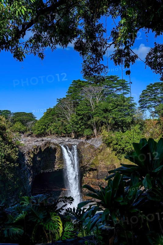 Rainbow Falls