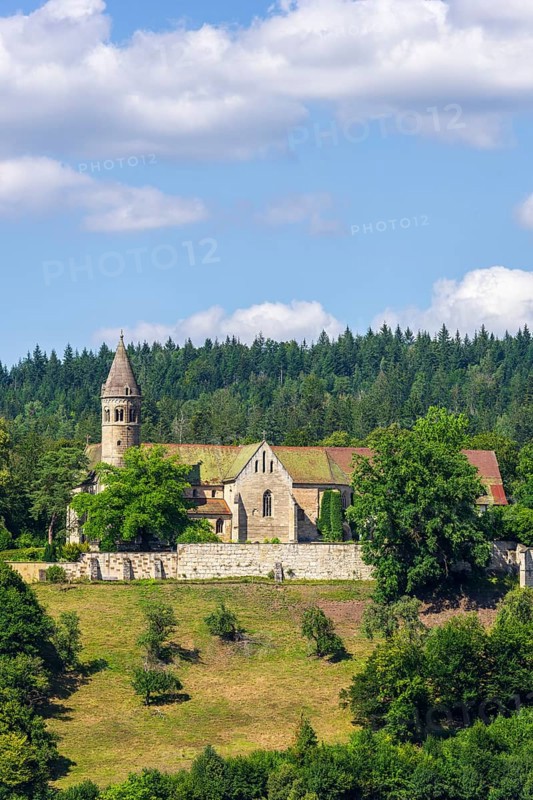 Benedictine Abbey of Lorch