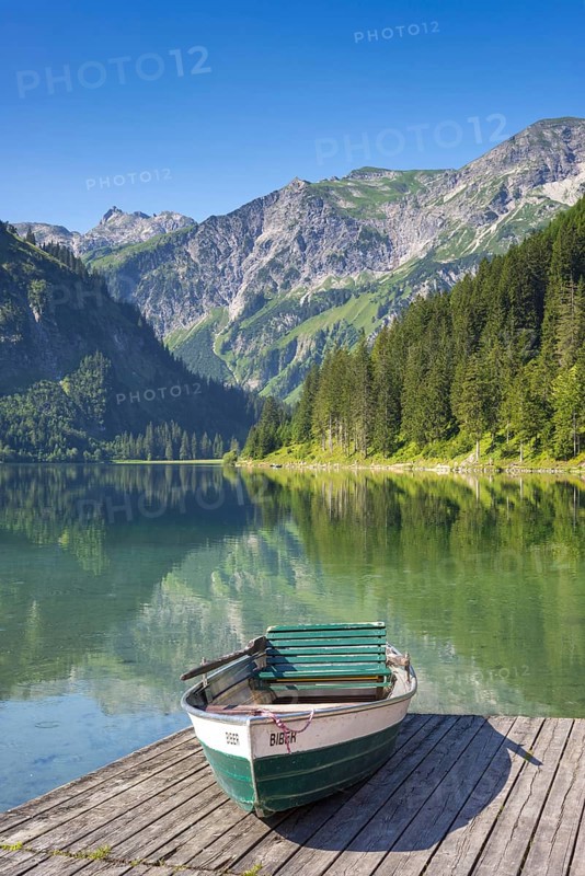 Rowing boat