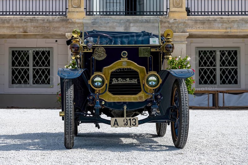 Oldtimer De Dion Bouton AU