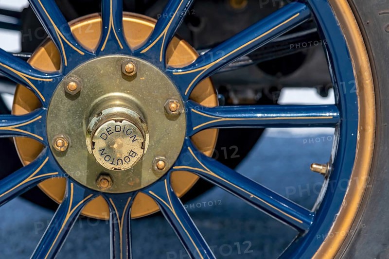Oldtimer De Dion Bouton AU