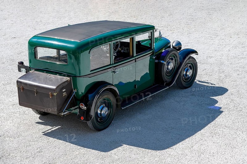 Oldtimer Steyr XXX sedan 1931