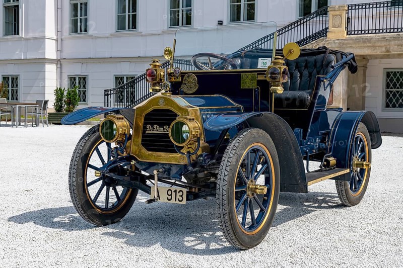 Oldtimer De Dion Bouton AU