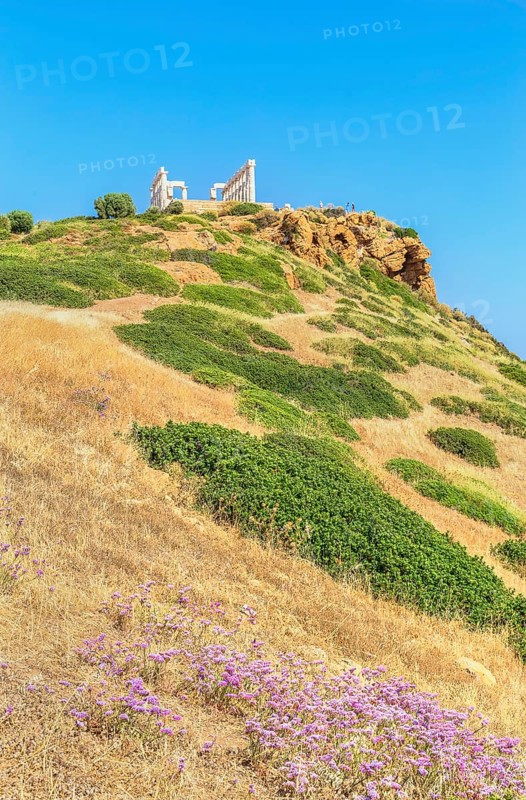 Temple of Poseidon