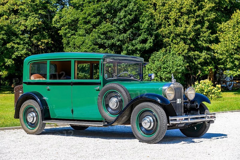 Oldtimer Steyr XXX Sedan 1931
