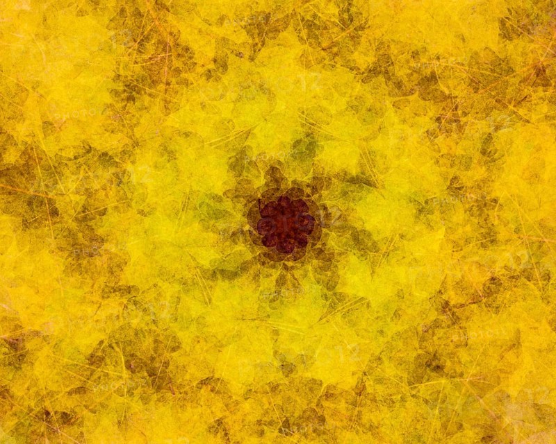 Autumn mosaic