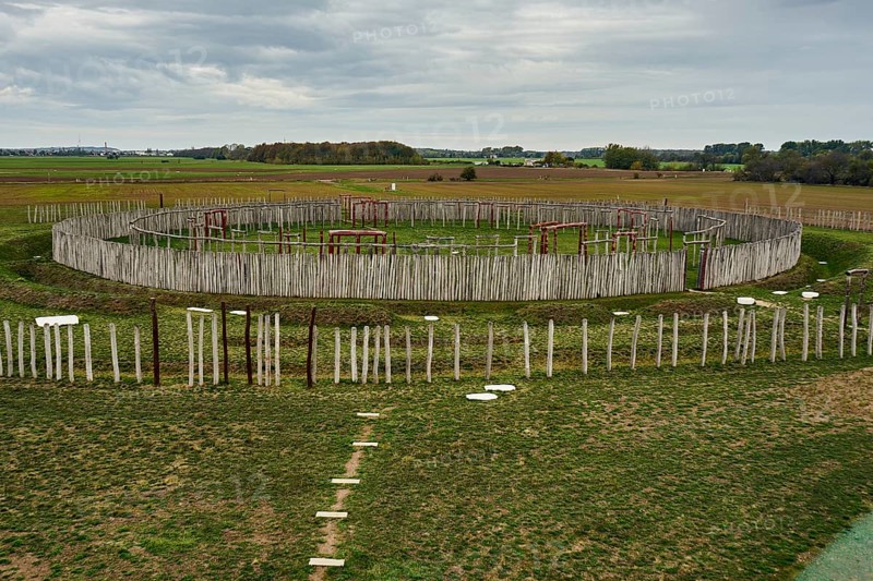 Ring sanctuary of Poemmelte