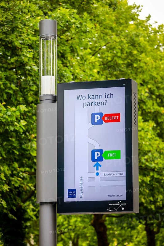 Smart Poles