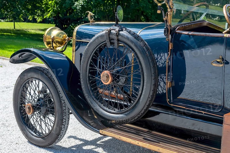 Oldtimer Hispano-Suiza T16