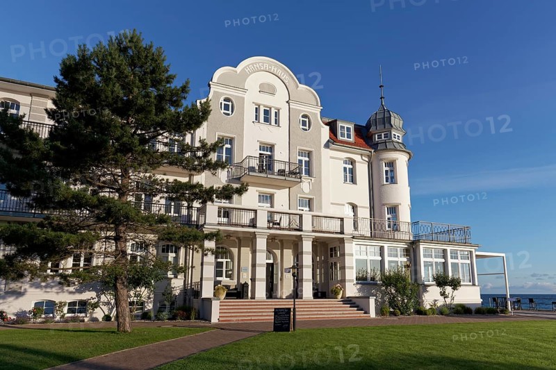 Strandhotel Meergut