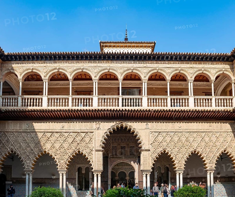 Patio de las Doncellas