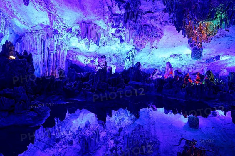 Reed Flute Cave