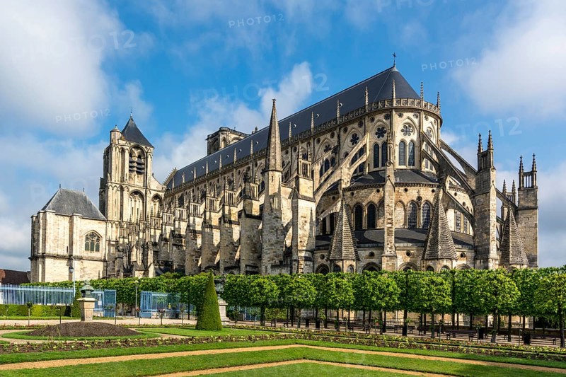Saint-Etienne Cathedral