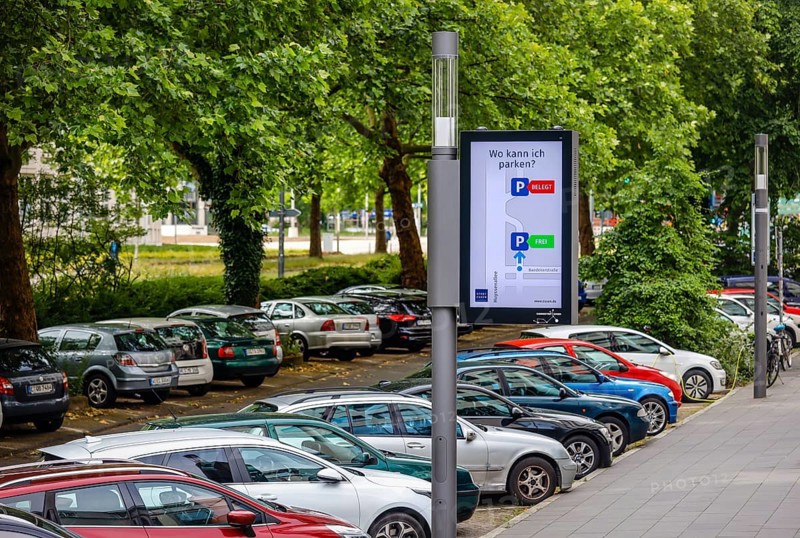 Smart Poles