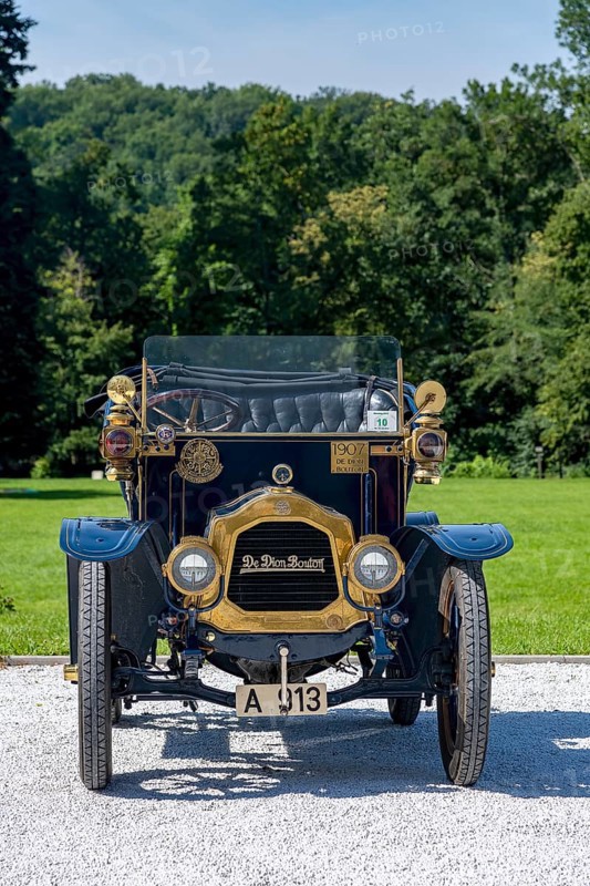 Oldtimer De Dion Bouton AU