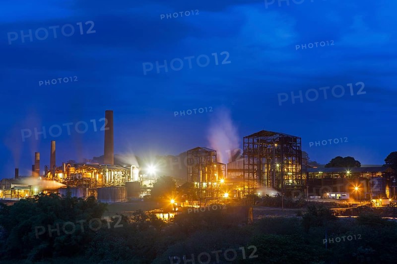 Santa Rita Ethanol factory