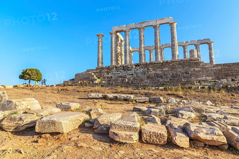Temple of Poseidon