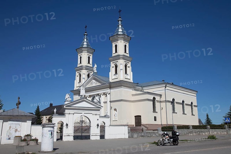 Church in Kalvarija