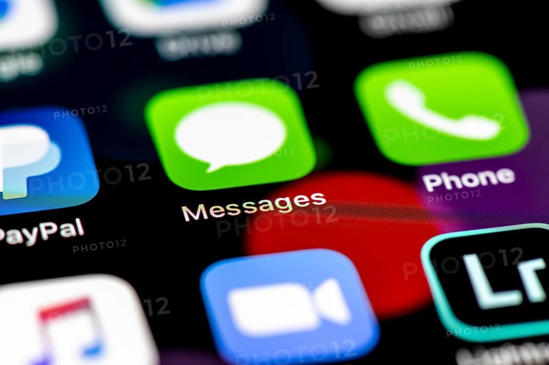Messages and Phone