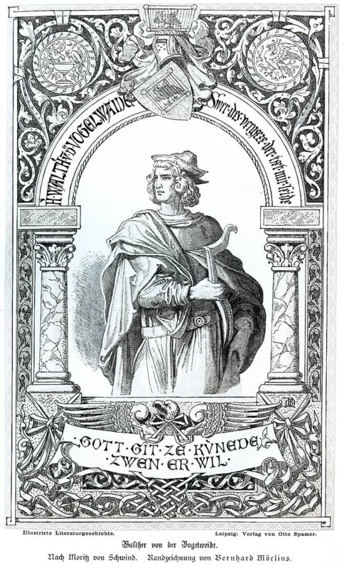 Walther von der Vogelweide