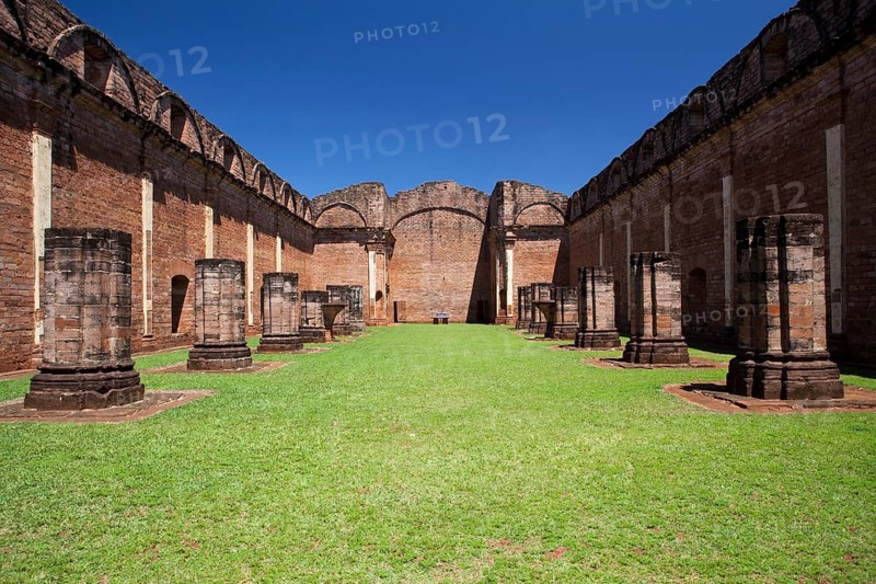 Jesuit Mission Jesus de Tavaranguee