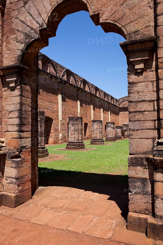 Jesuit Mission Jesus de Tavaranguee