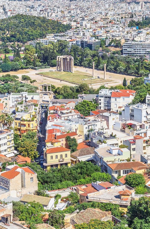 Temple of Zeus