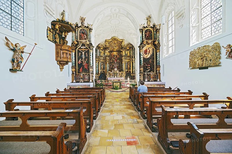 Pilgrimage Church of the Assumption of the Virgin Mary