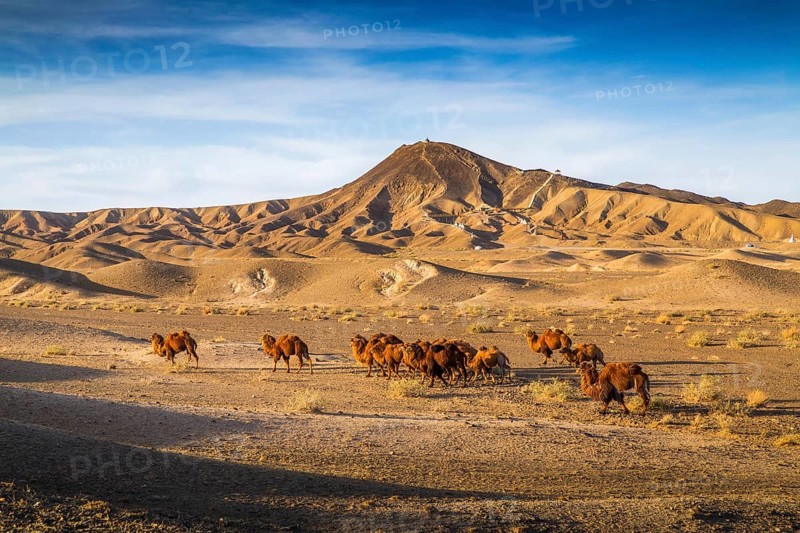 Khusliin mountain