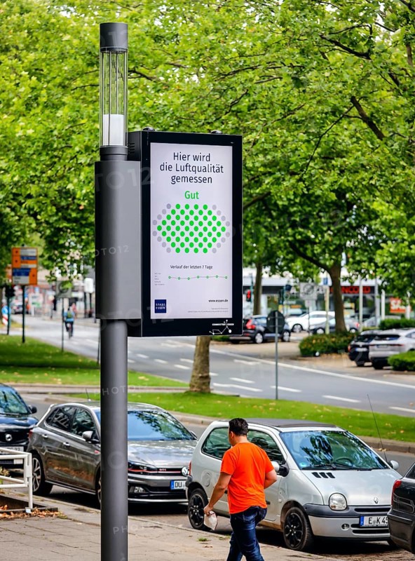 Smart Poles