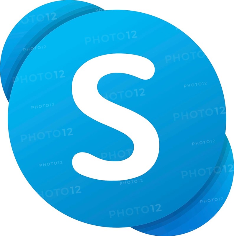 Logo Skype