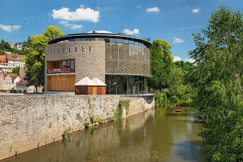 New Globe Theater