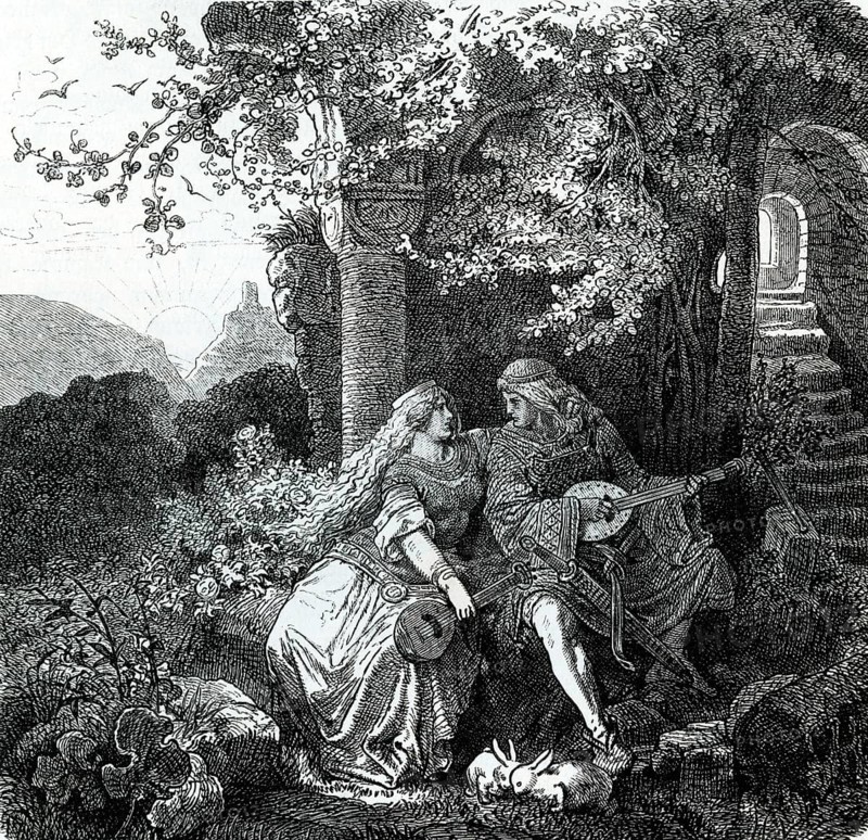 Tristan and Isolde