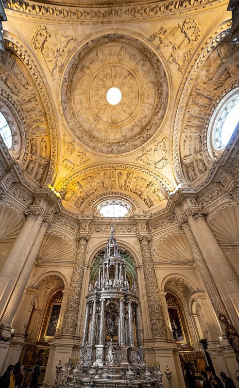Monstrance of Arfe