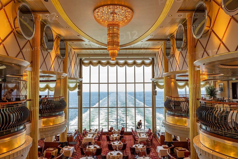 Oceanic Restaurant